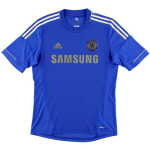 2012-13 Chelsea Retro Jersey Home